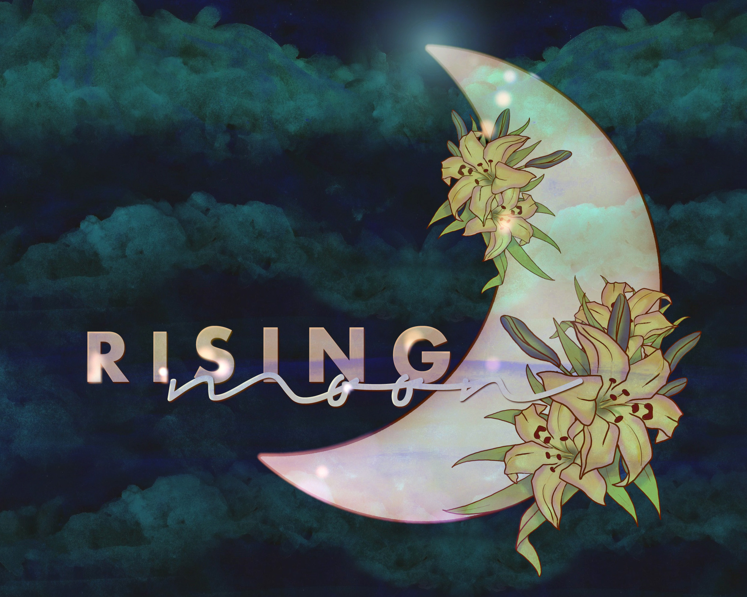 Rising Moon
